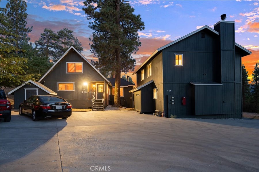 Property photo for 706 Paine Road, Big Bear Lake, CA