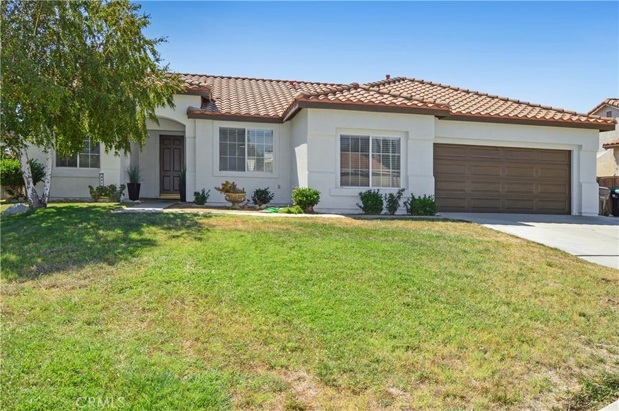 Property photo for 421 Dorothy Anna Drive, Banning, CA