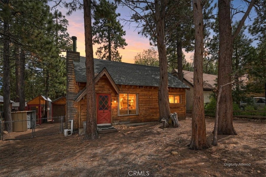 Property photo for 313 Leonard, Sugarloaf, CA