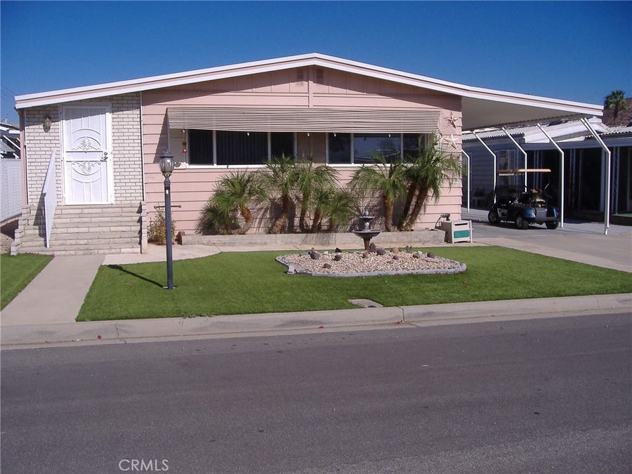 Property photo for 26060 Queen Palm, Homeland, CA
