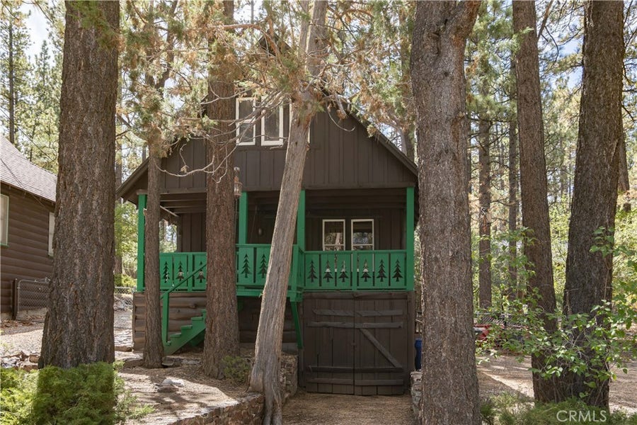 Property photo for 512 W Rainbow, Big Bear City, CA