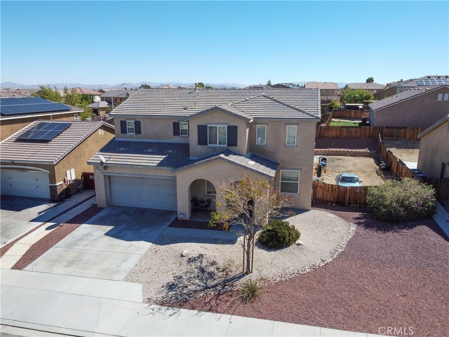 Property photo for 15083 Brucite, Victorville, CA