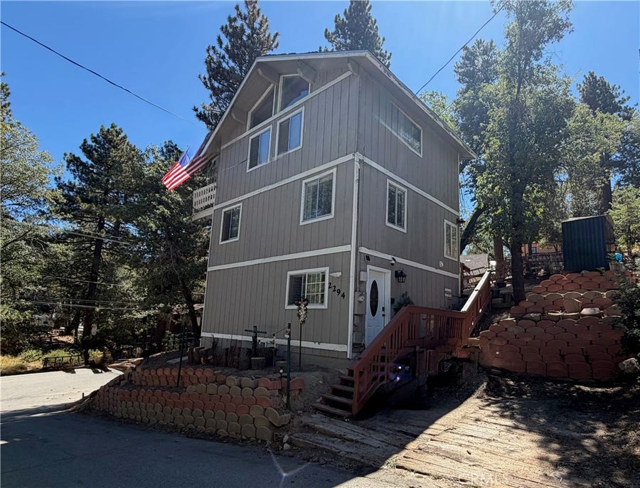 Property photo for 2294 Deep Creek, Arrowbear, CA