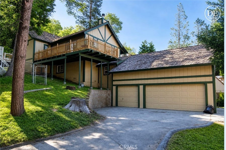 Property photo for 251 Oak, Lake Arrowhead, CA