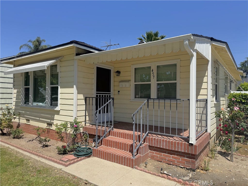 457 E Italia, Covina, CA 91723 457 E Italia, Covina, CA 91723