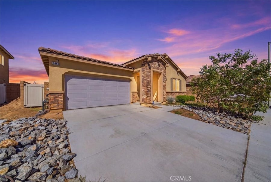 Property photo for 8660 Chester Avenue, Hesperia, CA