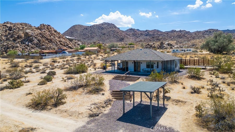 Property photo for 7285 Mount Lassen, Joshua Tree, CA