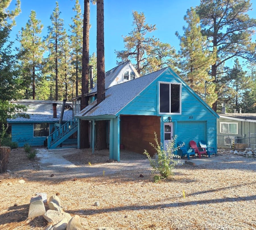 Property photo for 321 E Country Club, Big Bear City, CA