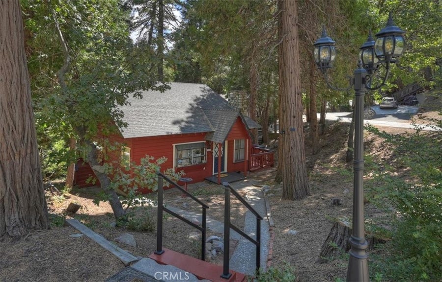 Property photo for 1069 Nesthorn Drive, Crestline, CA