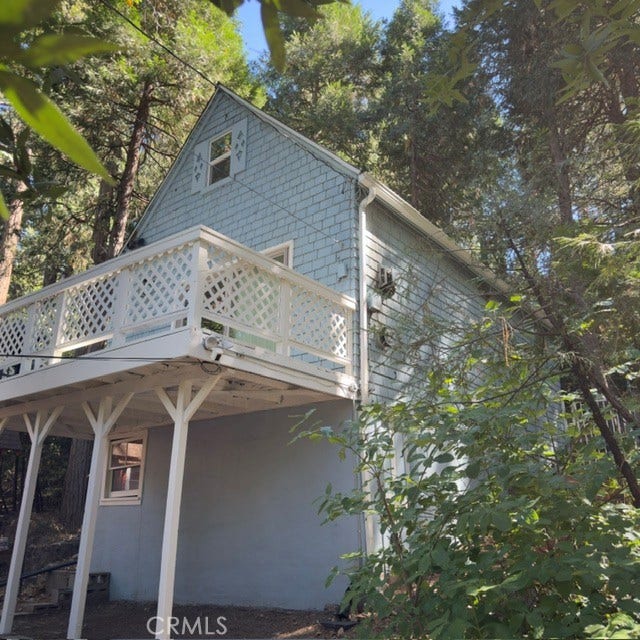 Property photo for 23719 Bowl Road, Crestline, CA