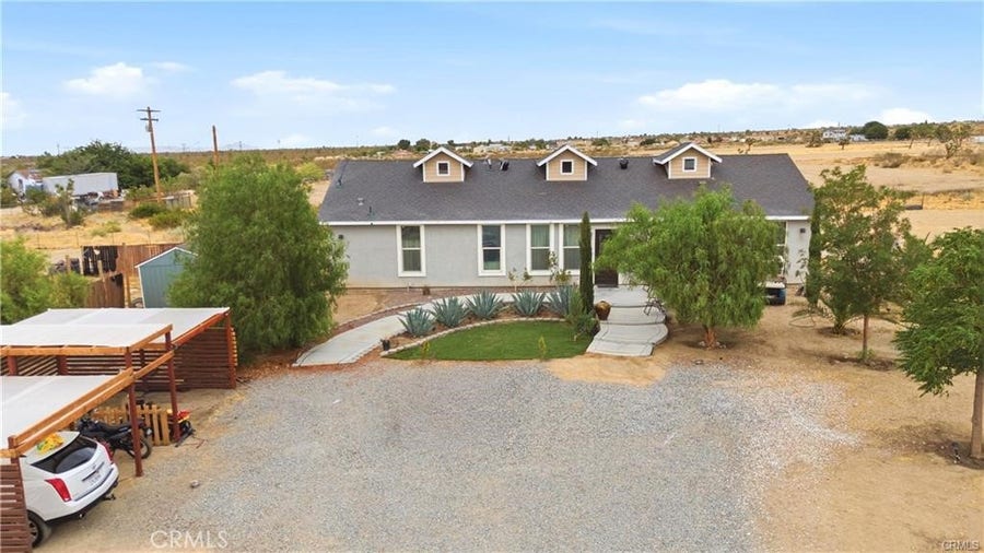 Property photo for 13225 Mountain, Pinon Hills, CA