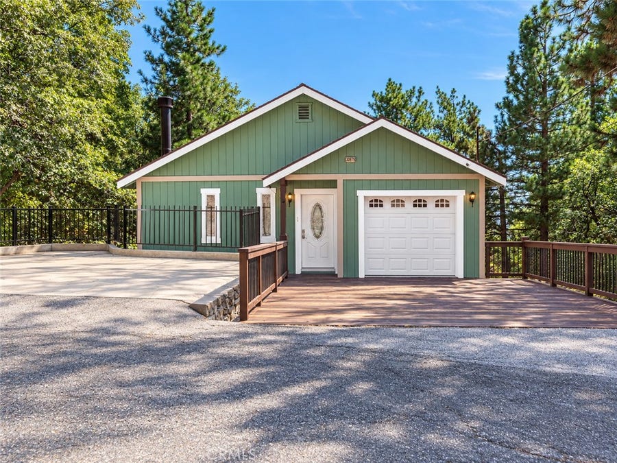 Property photo for 30979 Summit Drive, Running Springs, CA