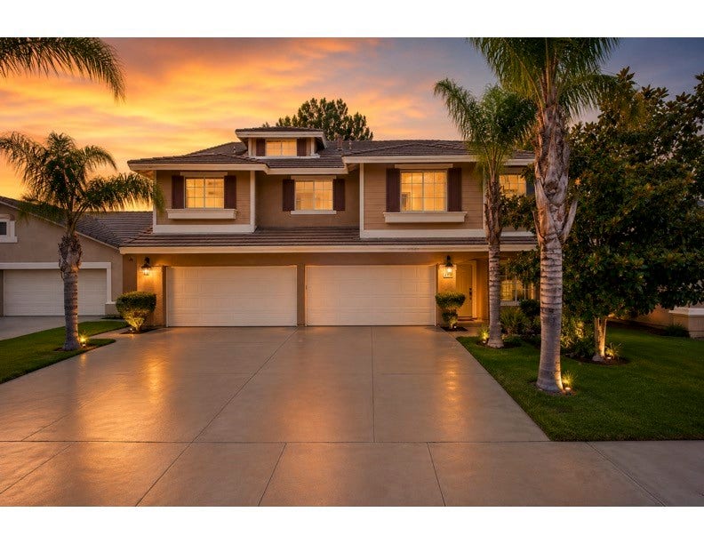 Property photo for 8550 Rolling Hills Drive, Corona, CA