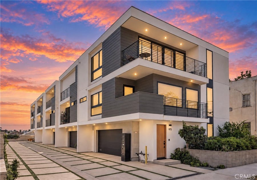 Property photo for 971 N Starlight Court, Los Angeles, CA