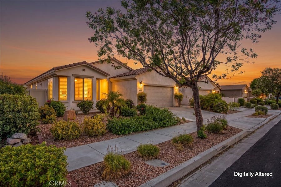 Property photo for 1527 Via Rojas, Hemet, CA