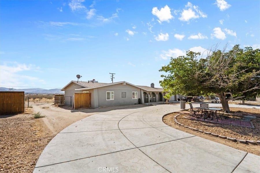 Property photo for 16375 Sago Road, Apple Valley, CA