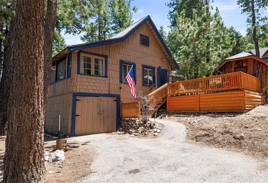 Property photo for 1118 Clubview Drive, Big Bear Lake, CA
