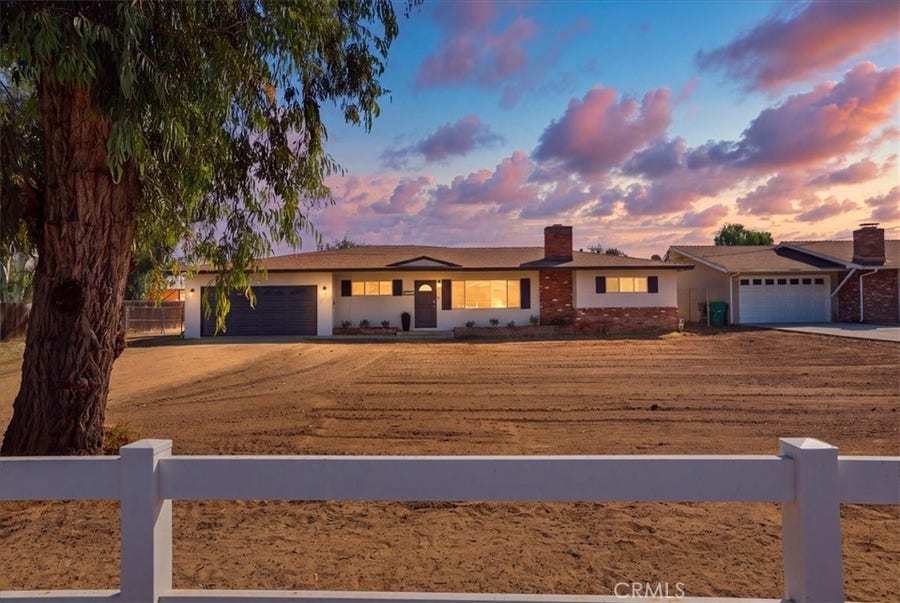 Property photo for 4479 Corona, Norco, CA