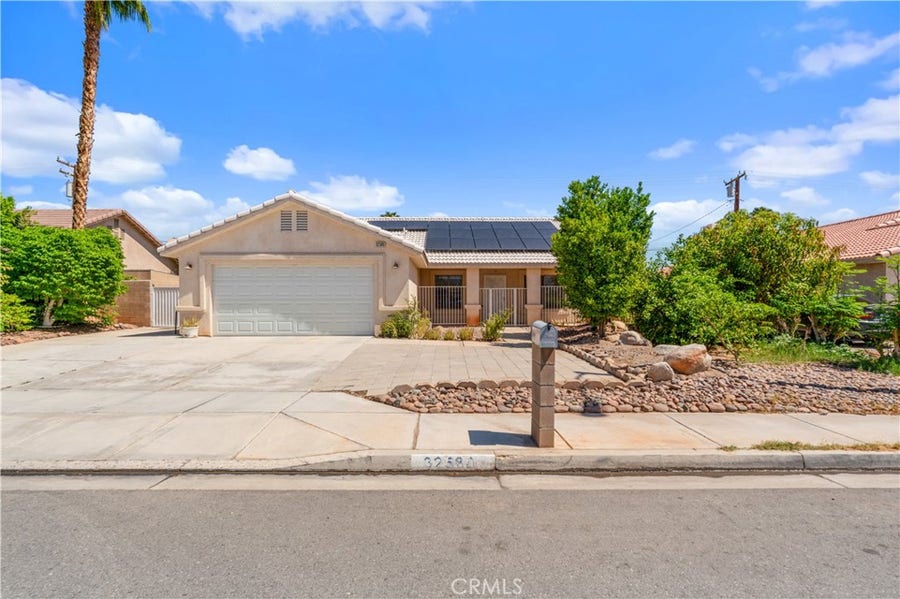 Property photo for 32580 Cielo Vista Road, Cathedral City, CA