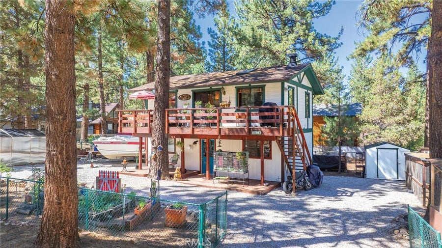 Property photo for 1971 Fern, Big Bear City, CA