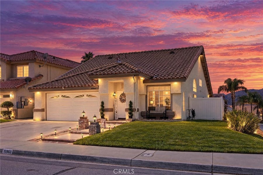 Property photo for 10960 Larkspur, Yucaipa, CA