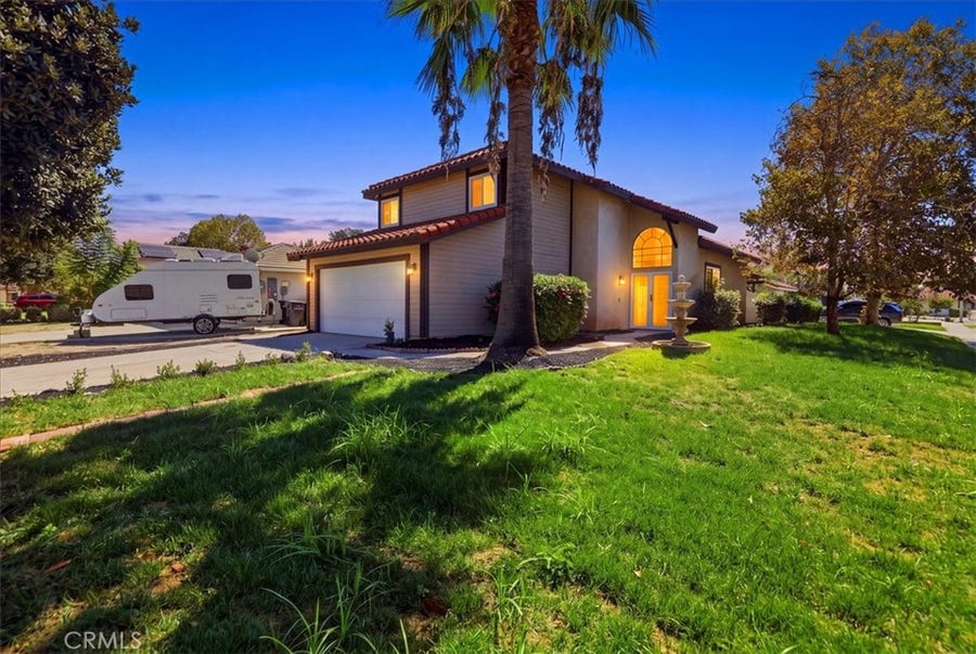 Property photo for 1258 Sherry, Redlands, CA