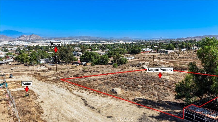 Property photo for 22427 Akers Lane, Perris, CA