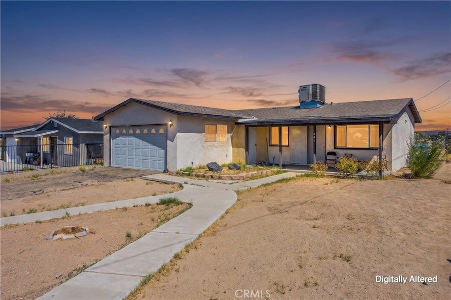 Property photo for 641 Chateau, Barstow, CA