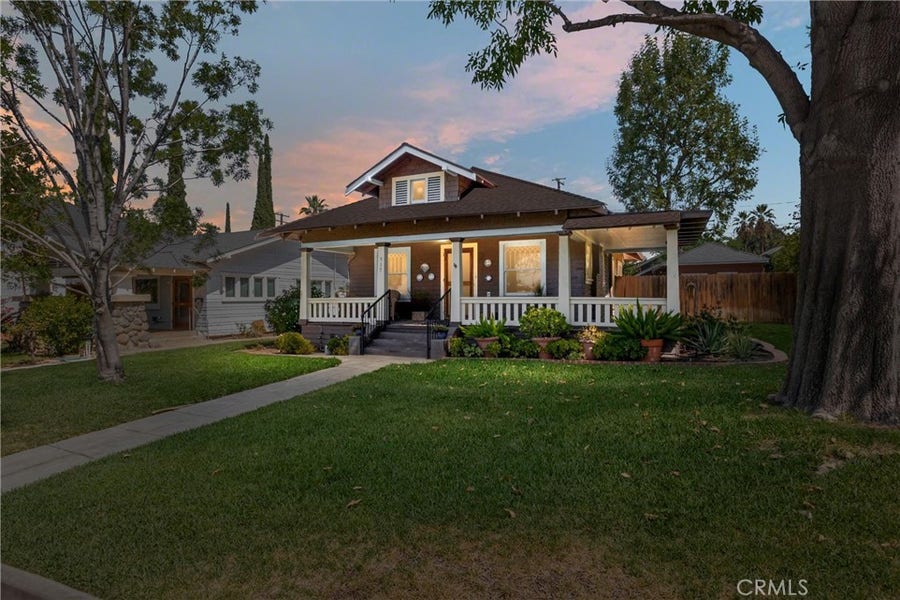 Property photo for 517 S 4th Street, Redlands, CA