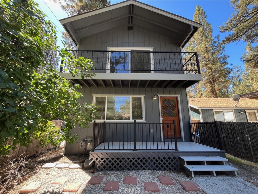 Property photo for 314 W Aeroplane, Big Bear City, CA