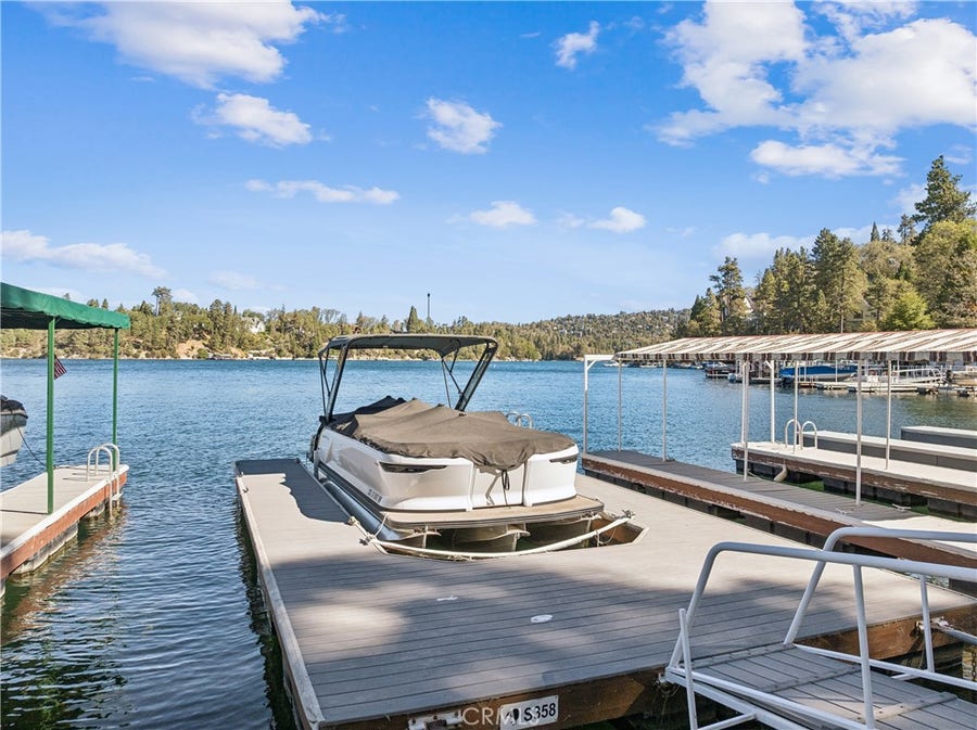 Property photo for 358 SINGLE SLIP, Lake Arrowhead, CA