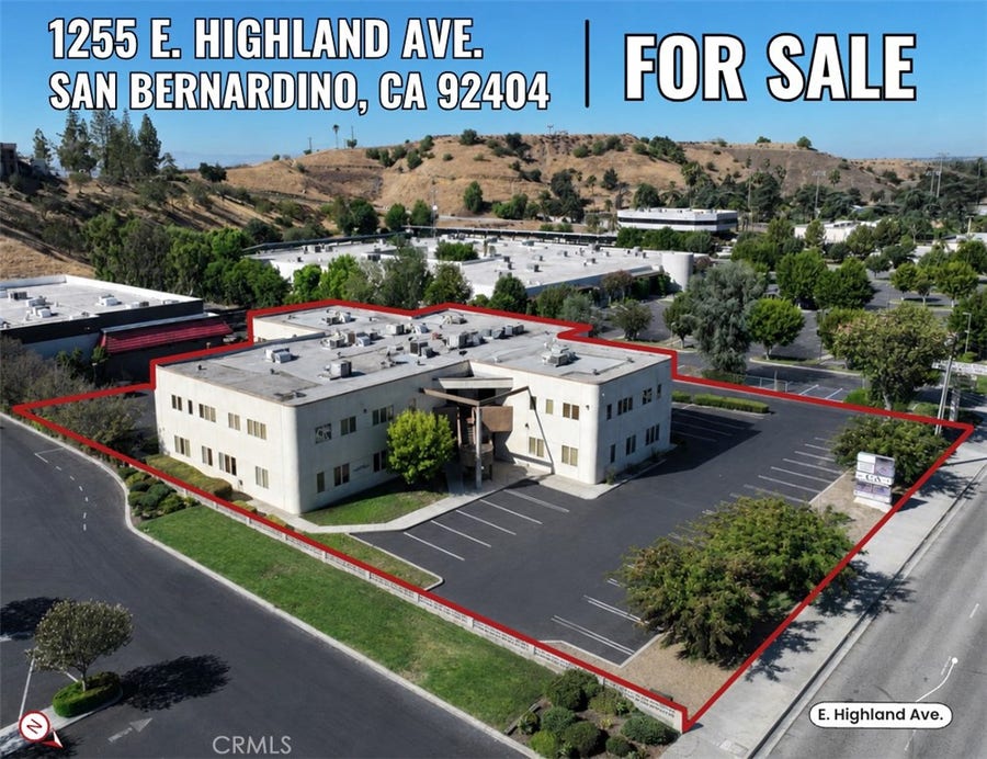 Property photo for 1255 E Highland, San Bernardino, CA