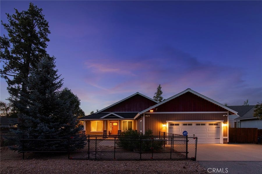 Property photo for 435 Wagon Wheel Road, Big Bear City, CA