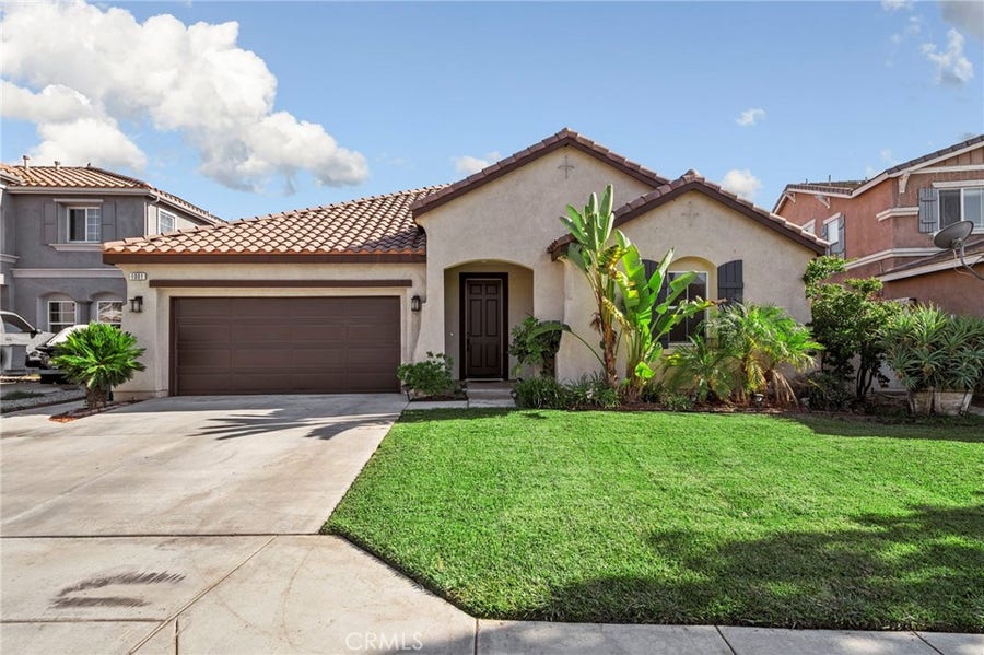Property photo for 1001 Curlew Street, Perris, CA