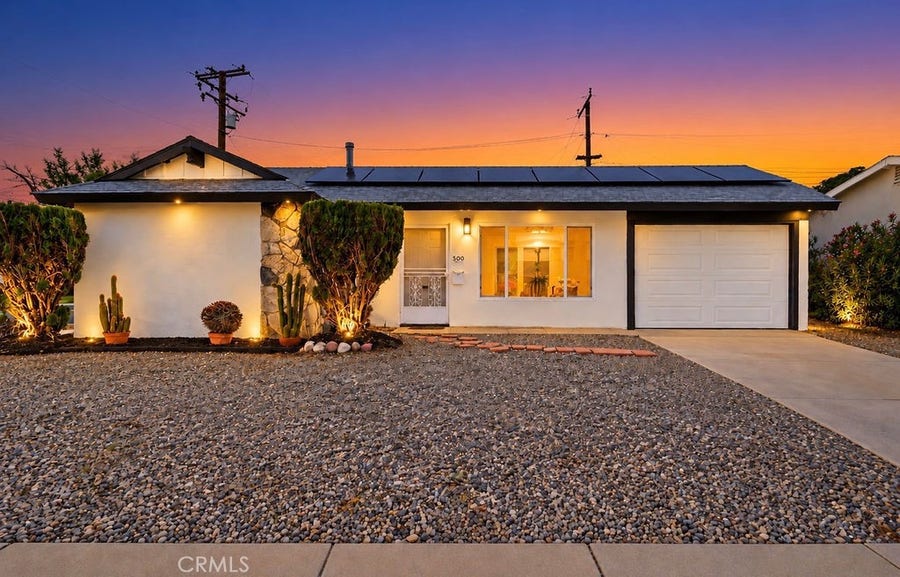 Property photo for 500 E Thornton, Hemet, CA