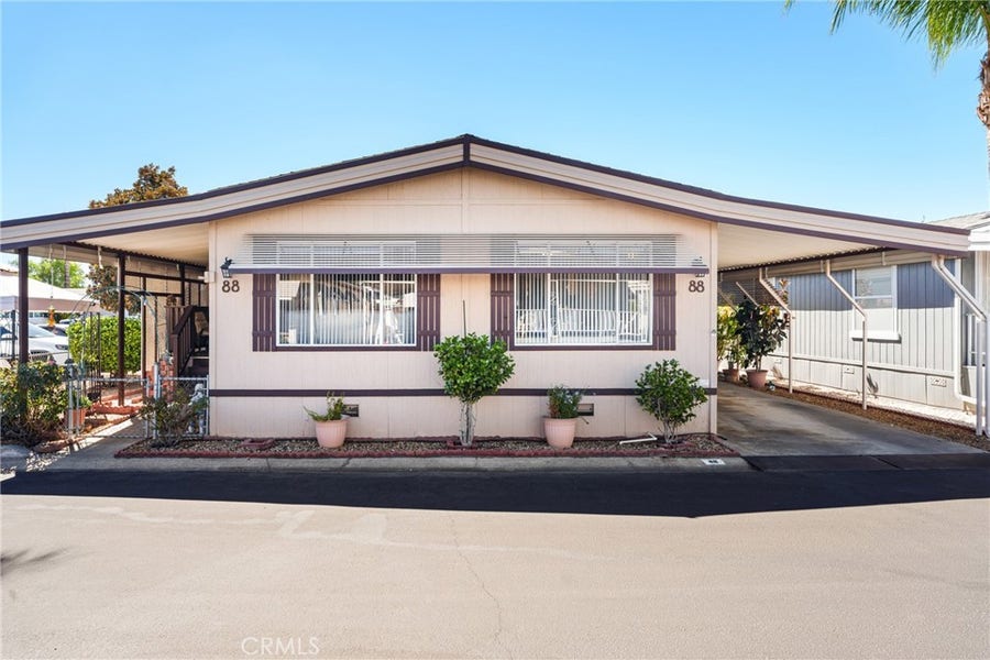 Property photo for 1212 H Street, #88, Ramona, CA