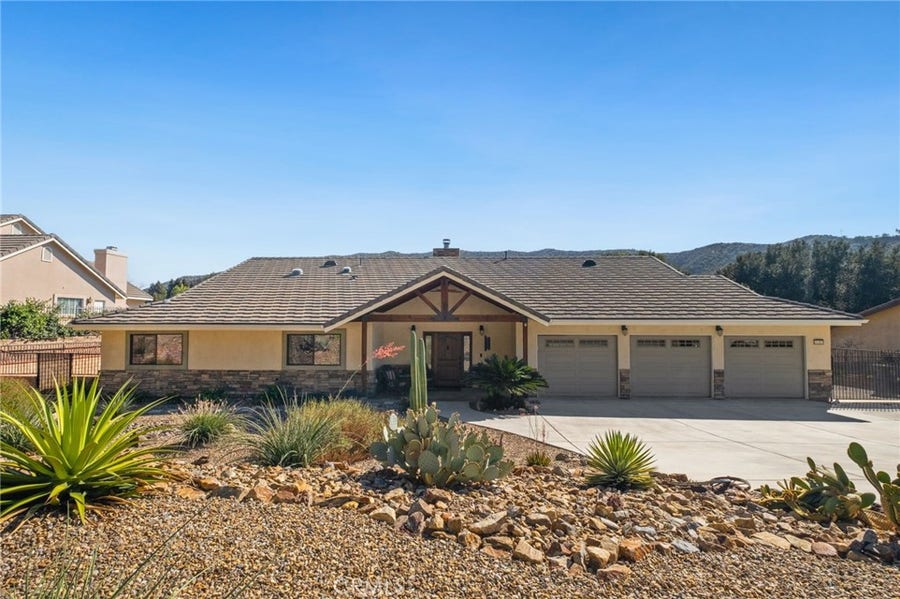 Property photo for 37297 Ironwood Drive, Yucaipa, CA