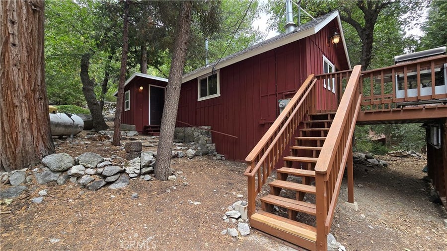 Property photo for 9256 Wood, Forest Falls, CA