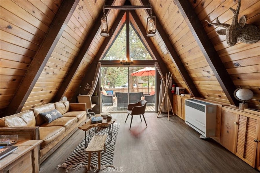Property photo for 108 Pine, Sugarloaf, CA