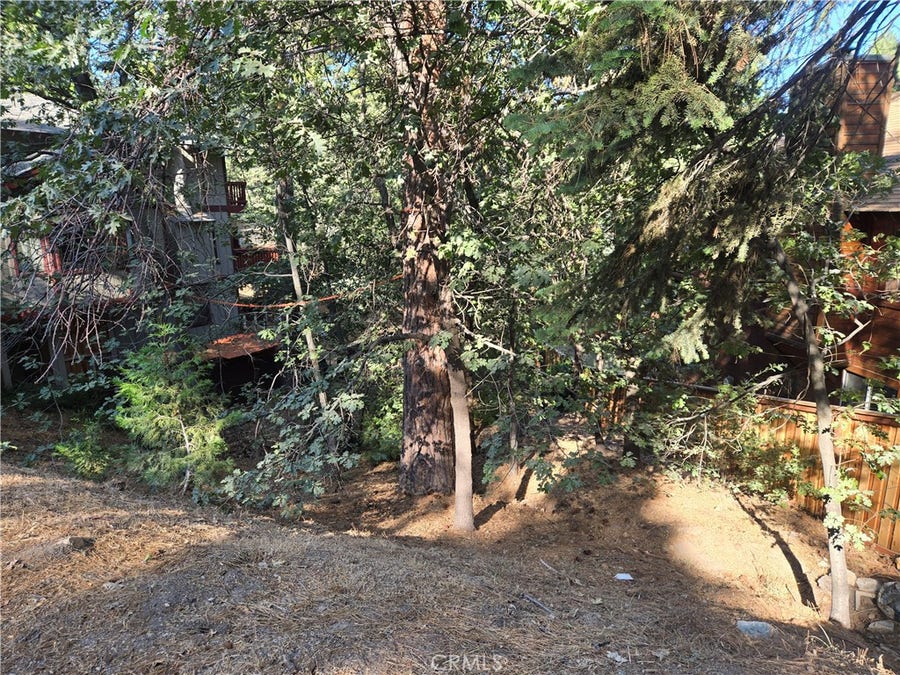 Property photo for 0 Secret Drive, Running Springs, CA