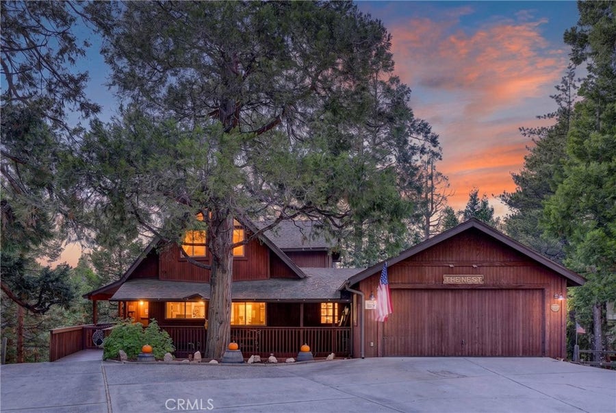 Property photo for 374 Grass Valley Road, Lake Arrowhead, CA