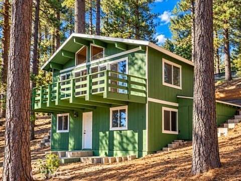 Property photo for 32375 Scandia Dr, Running Springs, CA