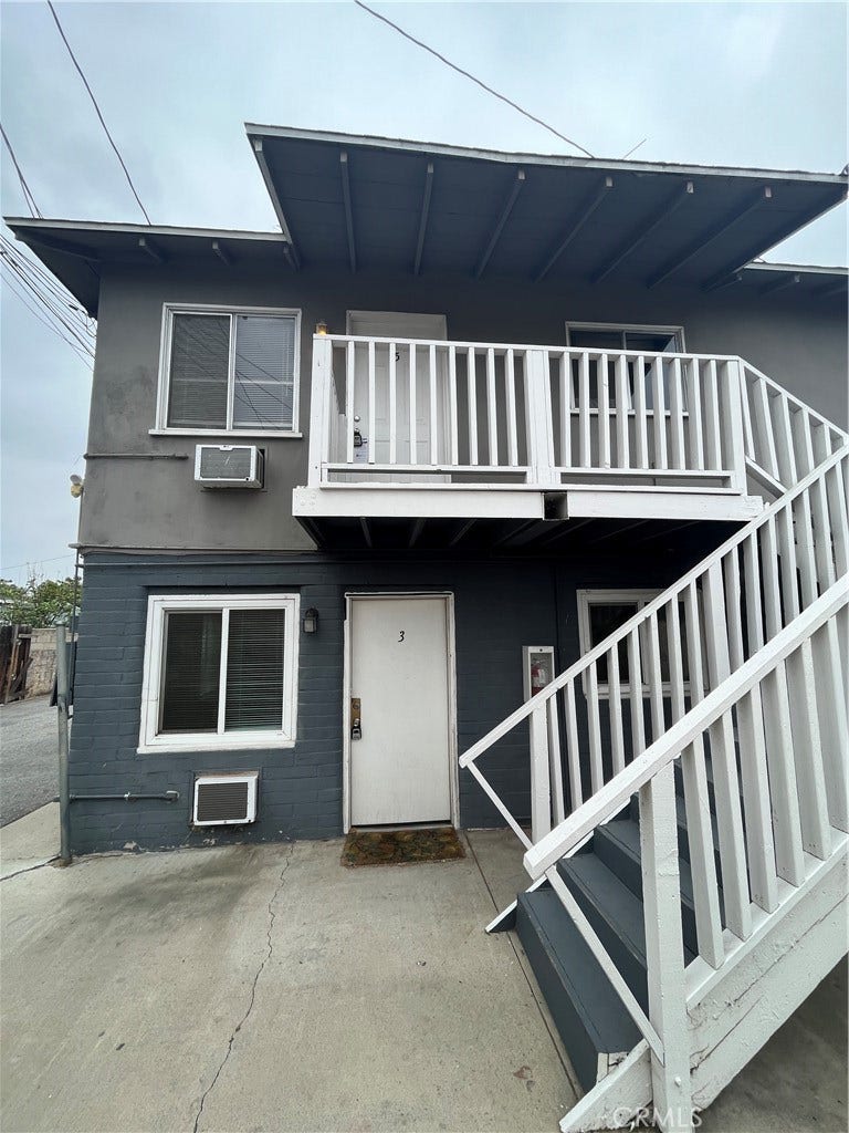 Property photo for 3447 4th Street, #5, Riverside, CA