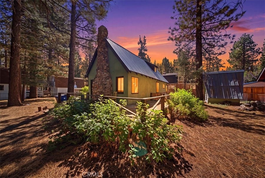 Property photo for 830 E Mountain View, Big Bear City, CA
