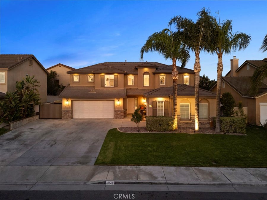 Property photo for 6048 Fuji Street, Eastvale, CA