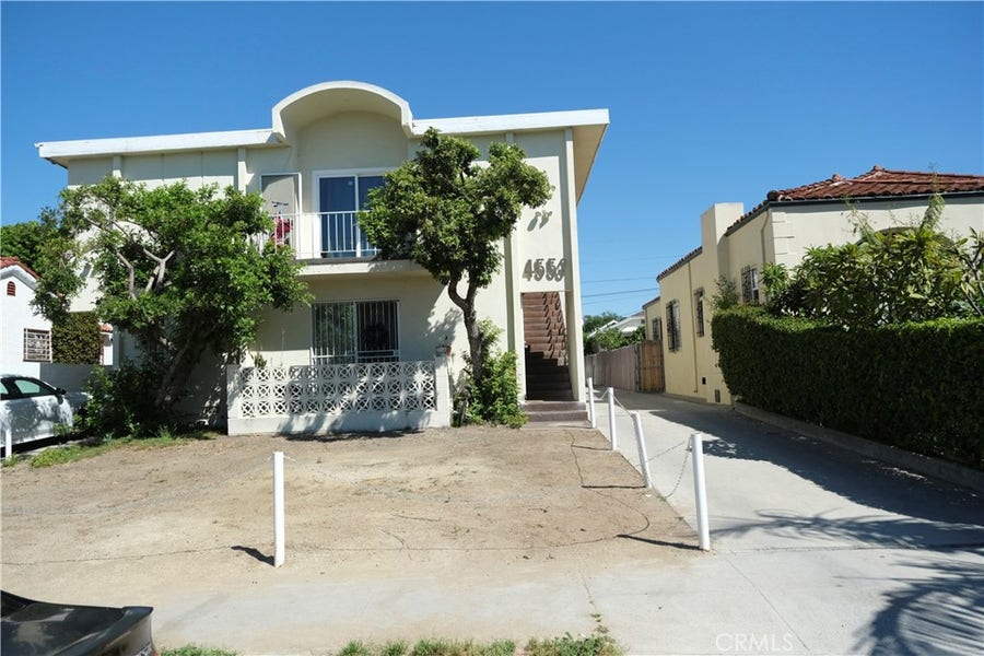 Property photo for 4553 W 17th, Los Angeles, CA