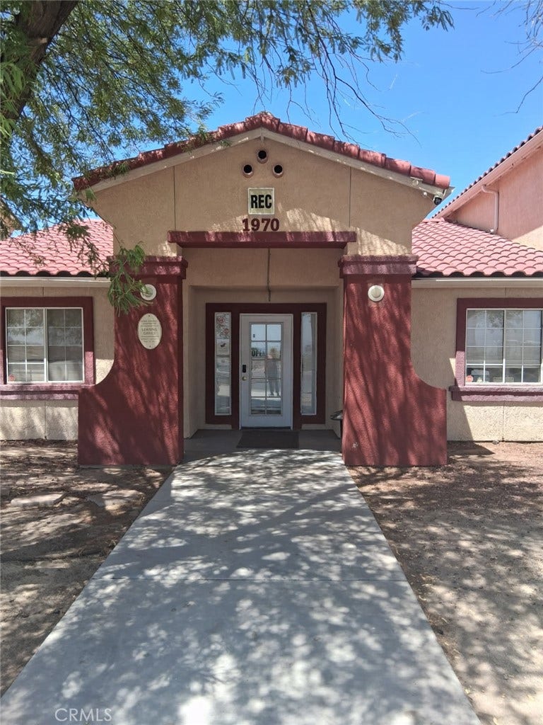 Property photo for 1970 Clary Drive, #712, Needles, CA