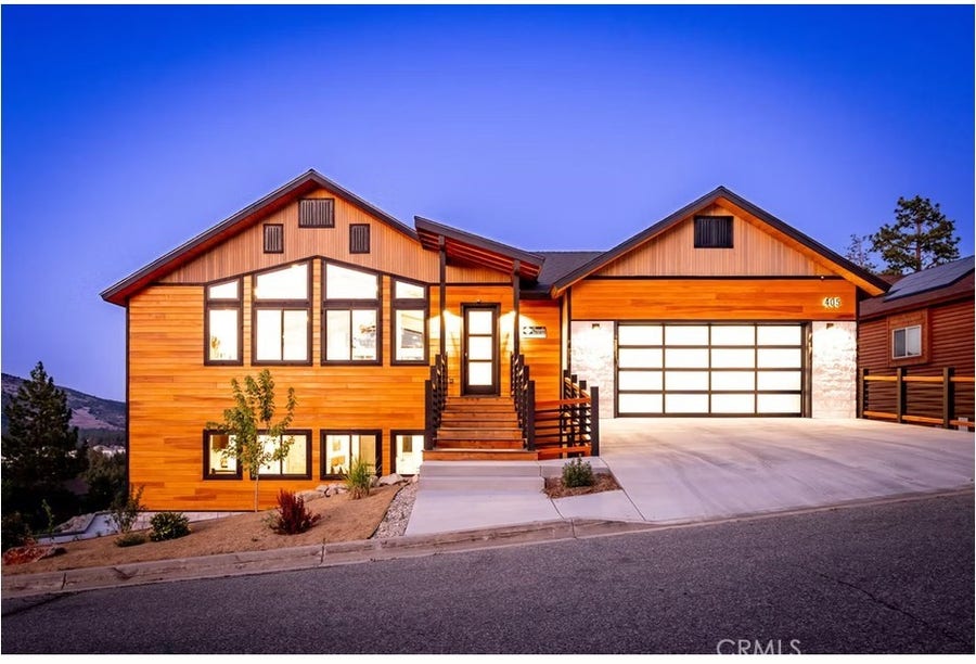 Property photo for 405 Glenwood, Big Bear Lake, CA