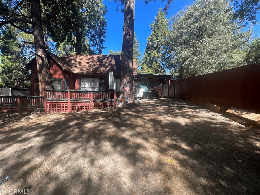 Property photo for 52664 Sylvan Way, Idyllwild, CA