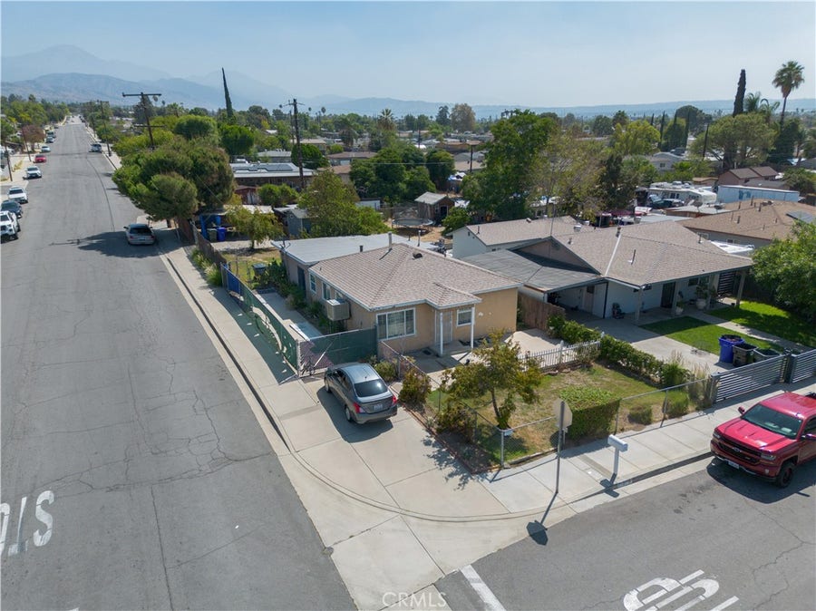 Property photo for 7107 Olive, Highland, CA